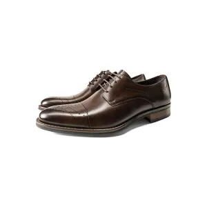 Serpatura Elegant Oxford Shoes