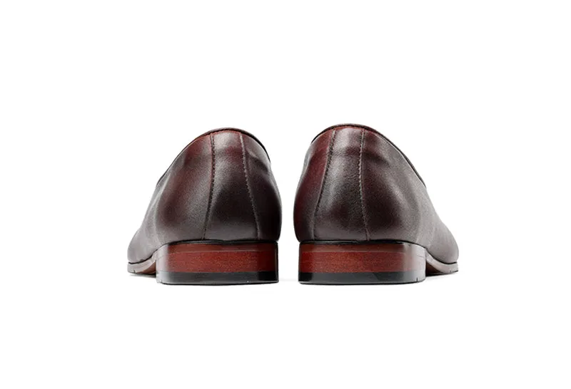 Serpatura Laced Elite Oxfords