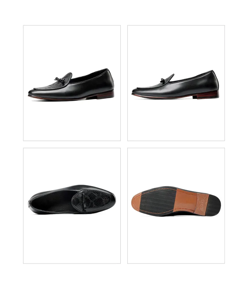 Serpatura Laced Elite Oxfords