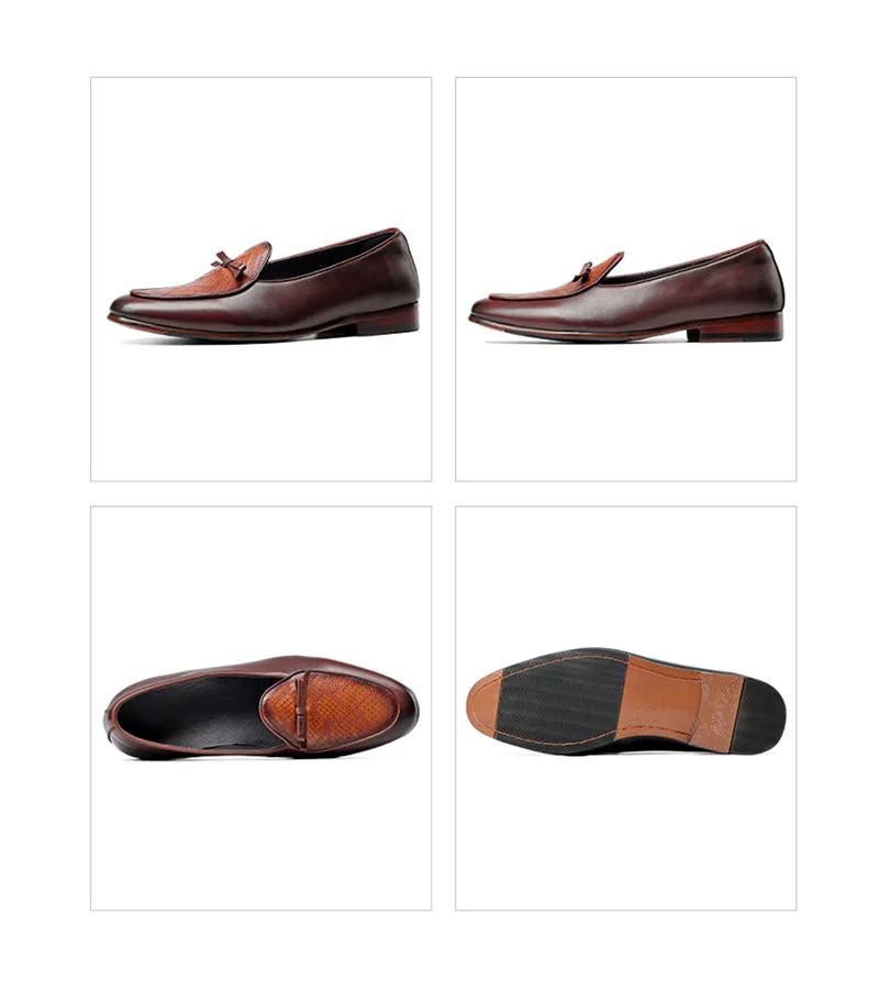 Serpatura Laced Elite Oxfords