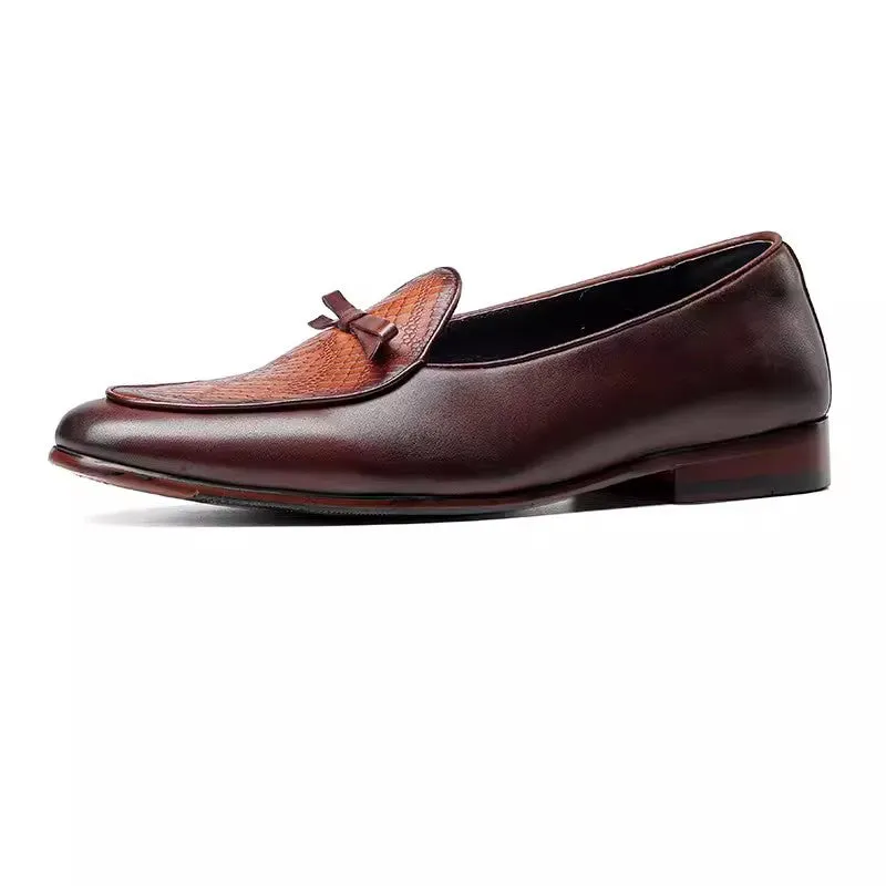 Serpatura Laced Elite Oxfords