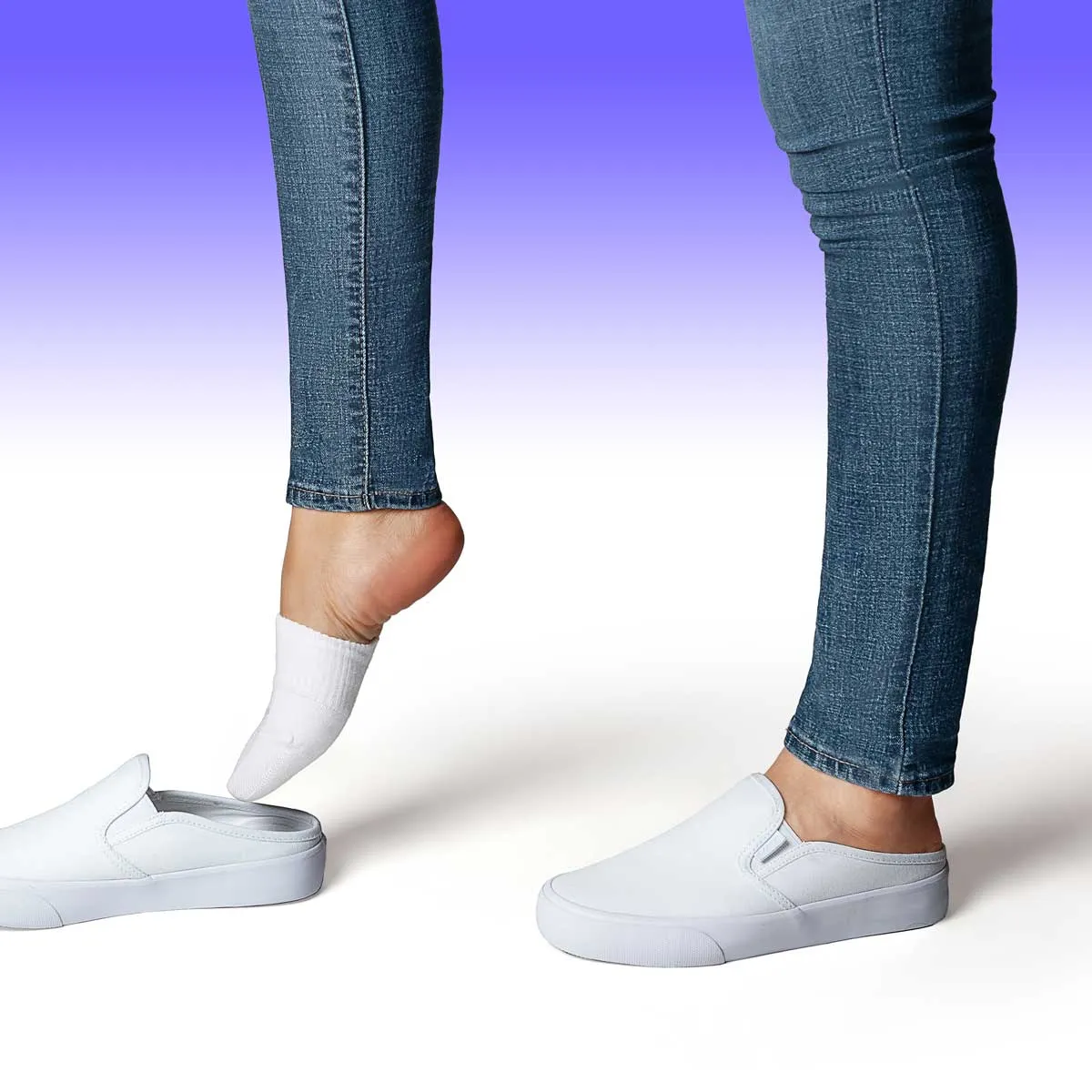 Sheec | Women's Super Soft Modal Toe Cover Socks | Half Toe Socks | 3 Pairs