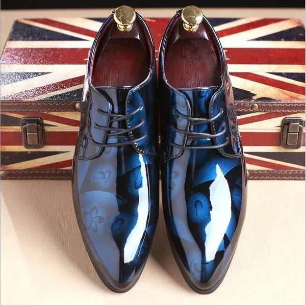 Shoes - 2020 New Fashion Breathable Dress Shoes