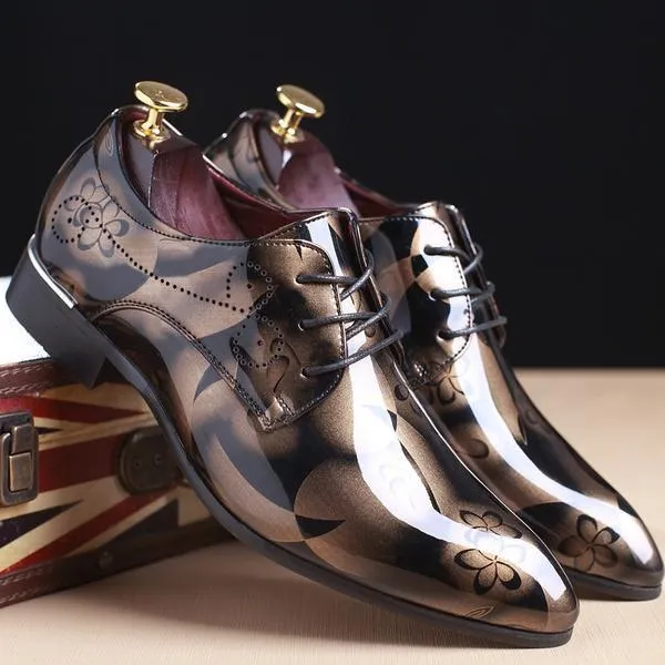 Shoes - 2020 New Fashion Breathable Dress Shoes