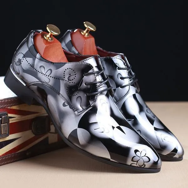 Shoes - 2020 New Fashion Breathable Dress Shoes