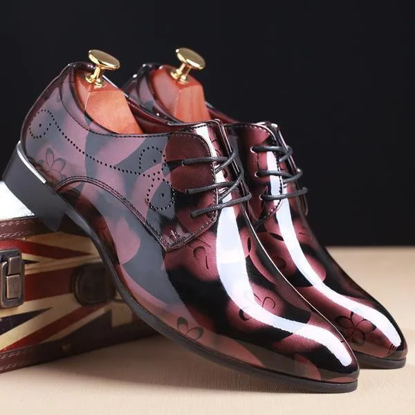 Shoes - 2020 New Fashion Breathable Dress Shoes