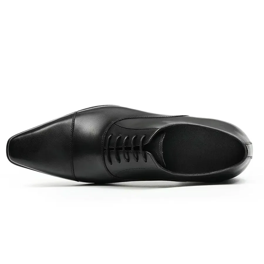 Silvareign Business Oxfords