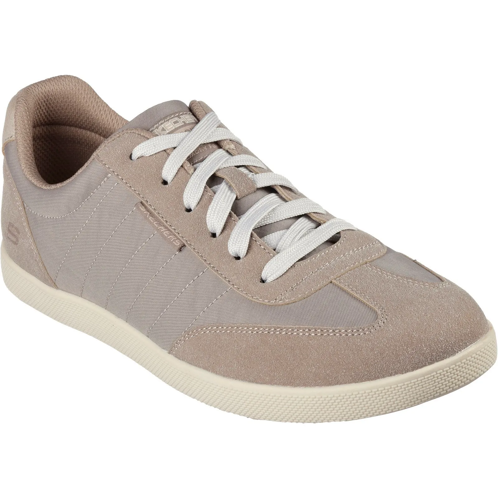 Skechers Placer Vinson Trainers Mens Lace Up Trainer Shoes
