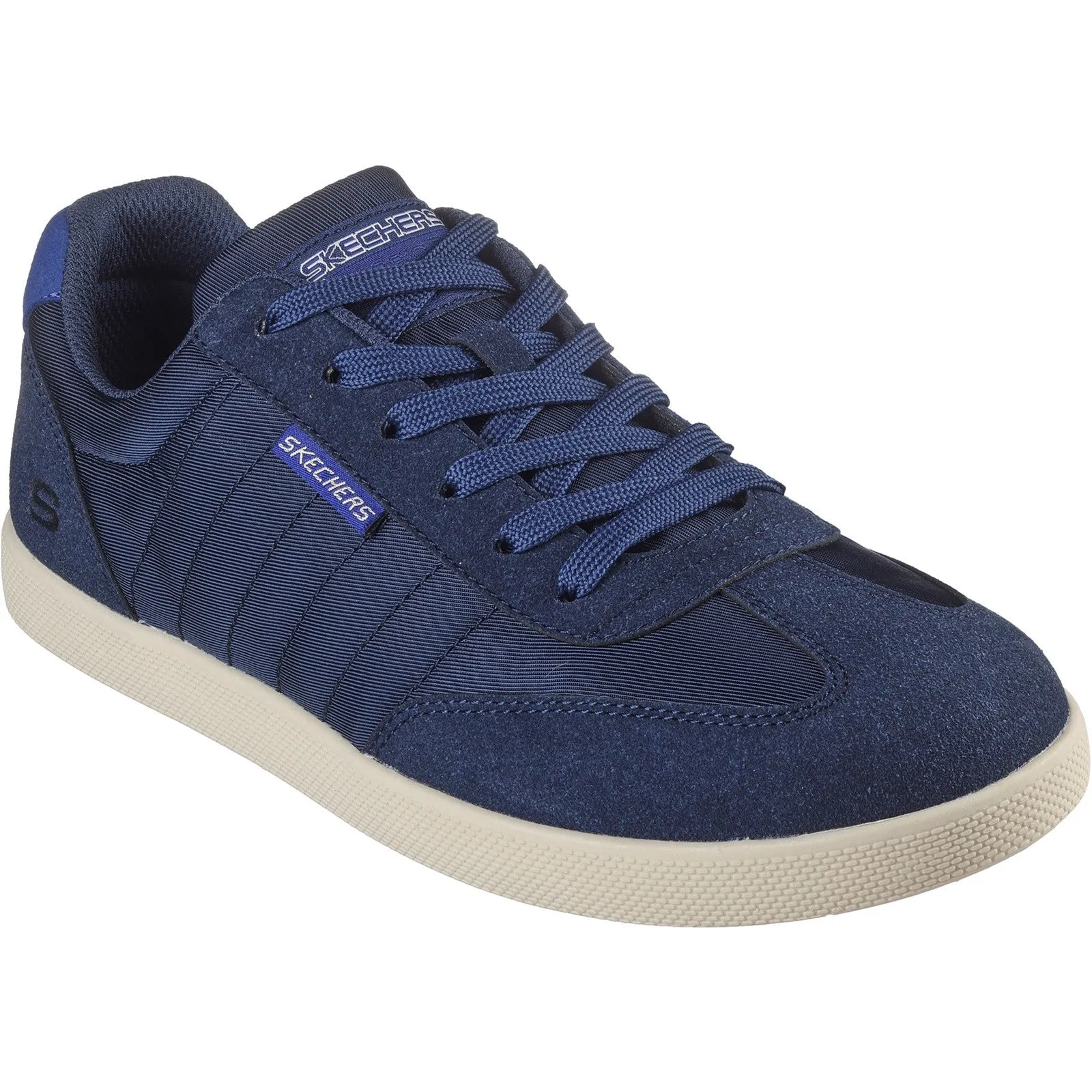 Skechers Placer Vinson Trainers Mens Lace Up Trainer Shoes
