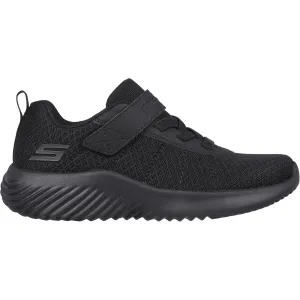 Skechers Unisex Bounder Baronik Trainers - Black