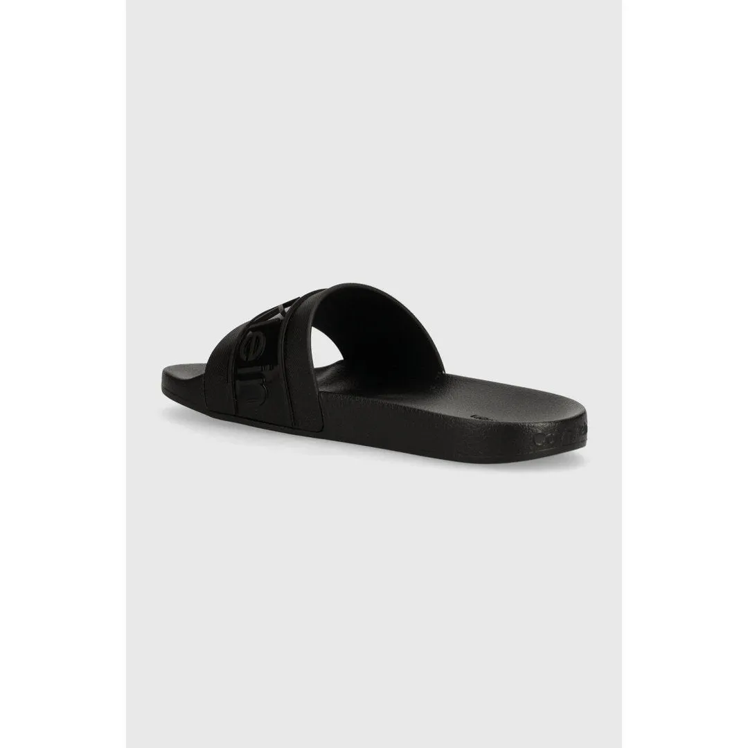 Slide Tpu Saffiano