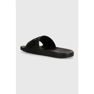 Slide Tpu Saffiano