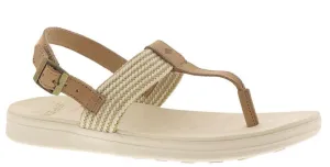 Sperry Women's Adriatic Sling Sandal Tan