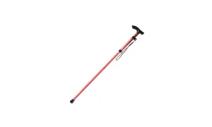 Telescopic Folding Aluminum Alloy Crutch