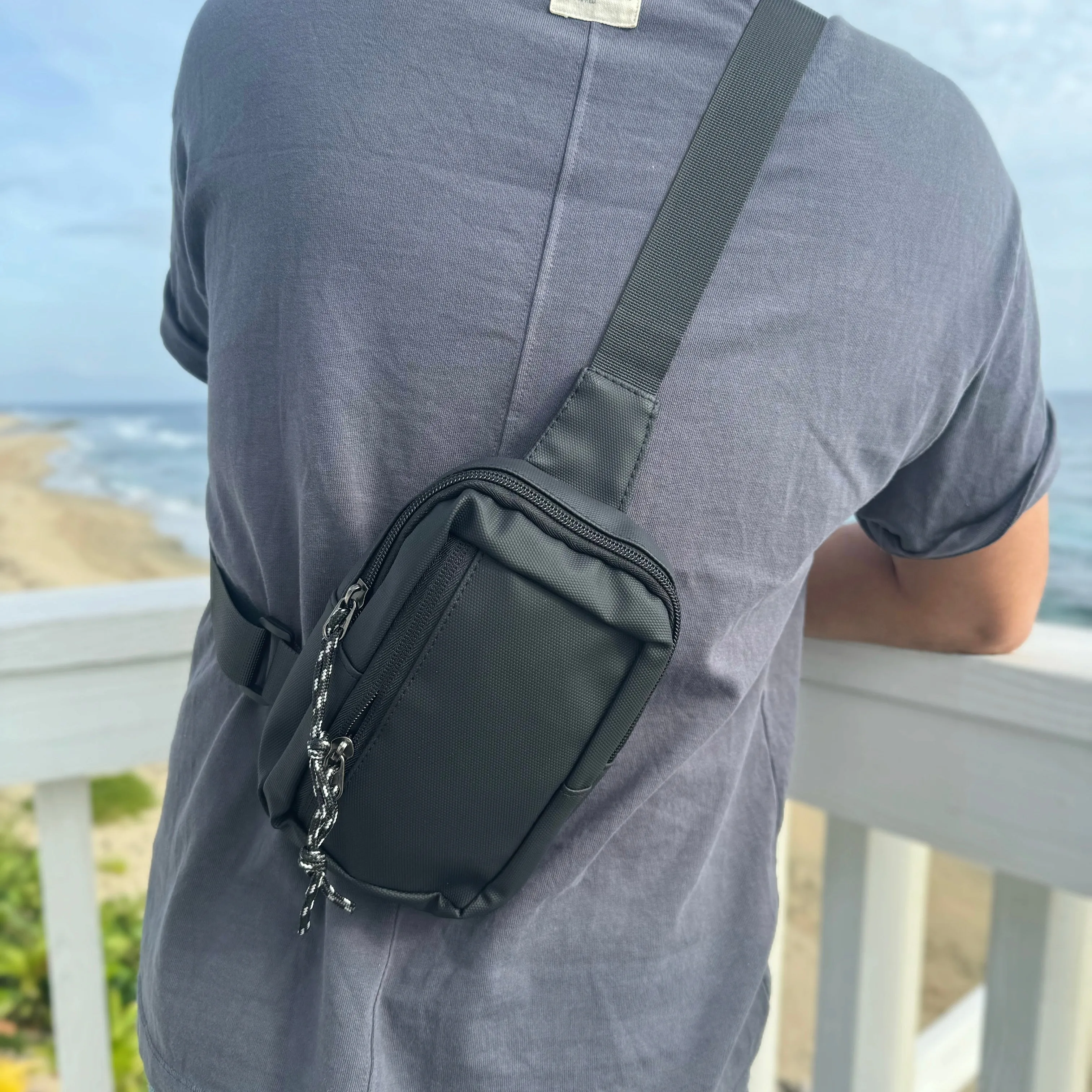 Travel Crossbody Men Bag
