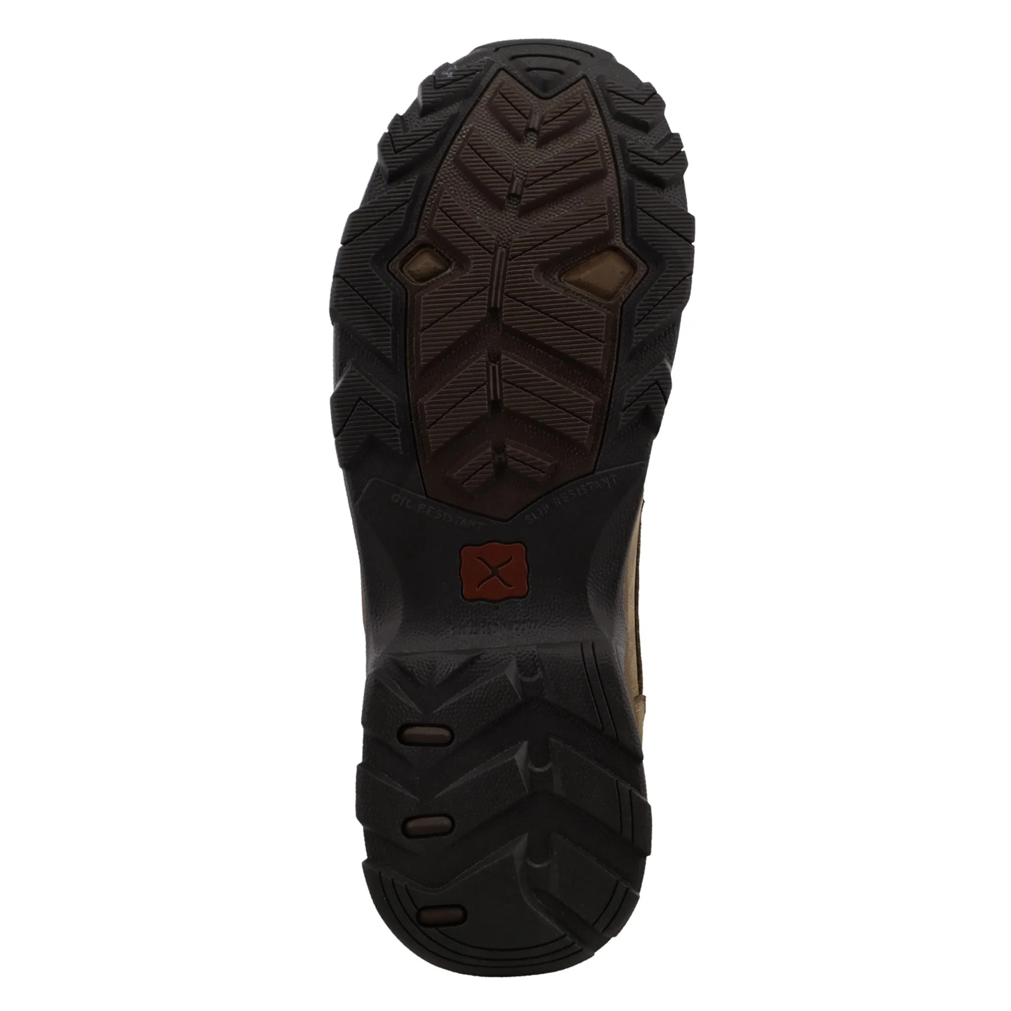 Twisted X Men's 4" Hiker Shitake Boot