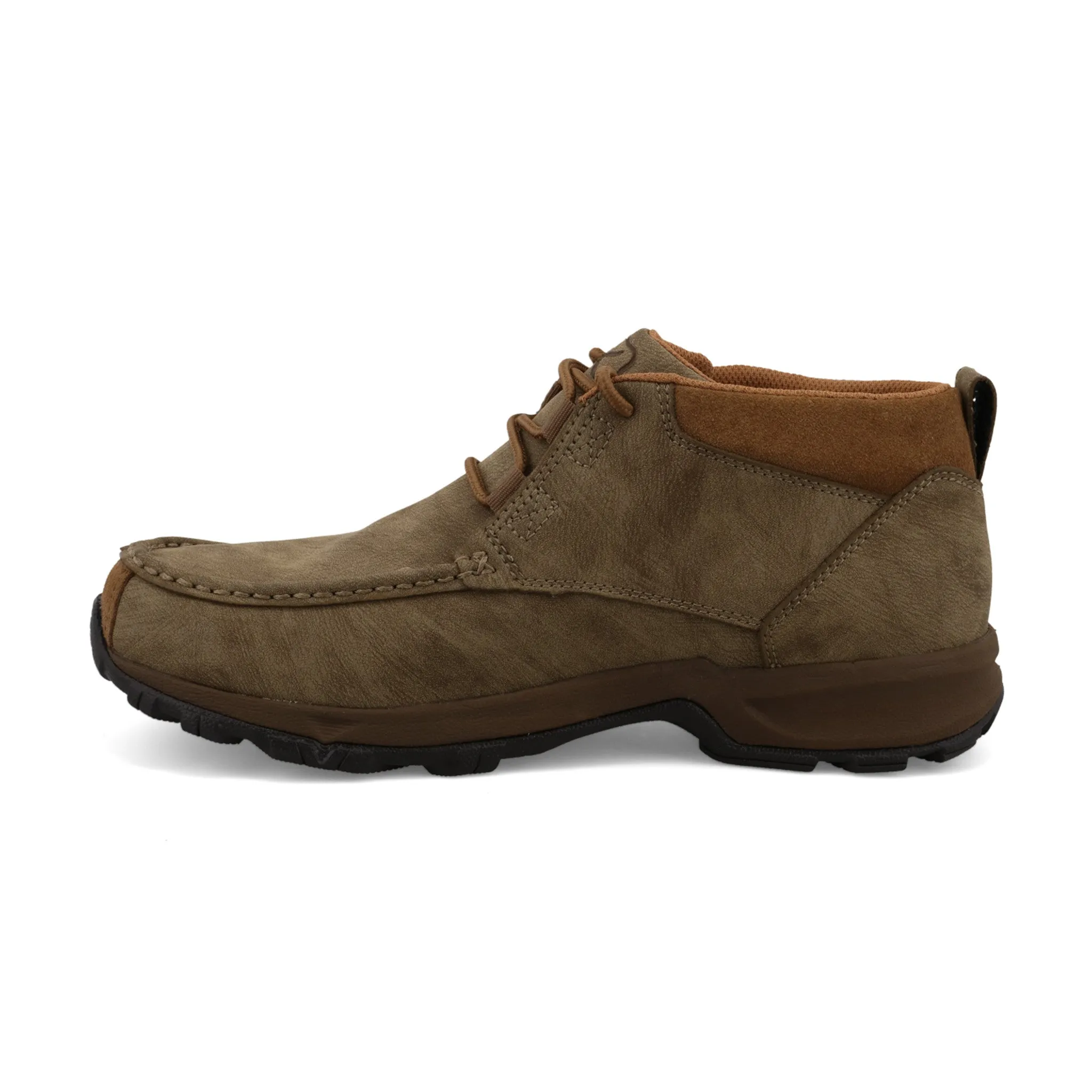 Twisted X Men's 4" Hiker Shitake Boot
