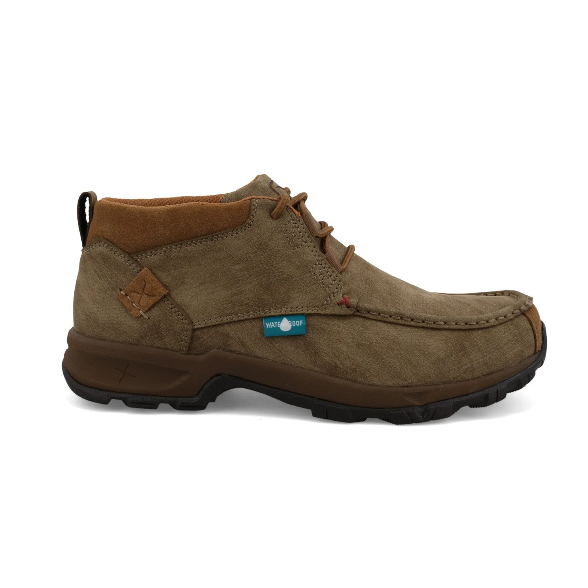 Twisted X Men's 4" Hiker Shitake Boot