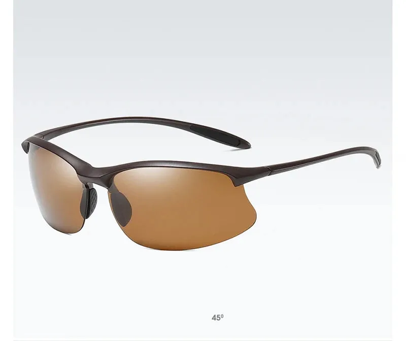 UltraLite TR90 Polarized Sports Sunglasses
