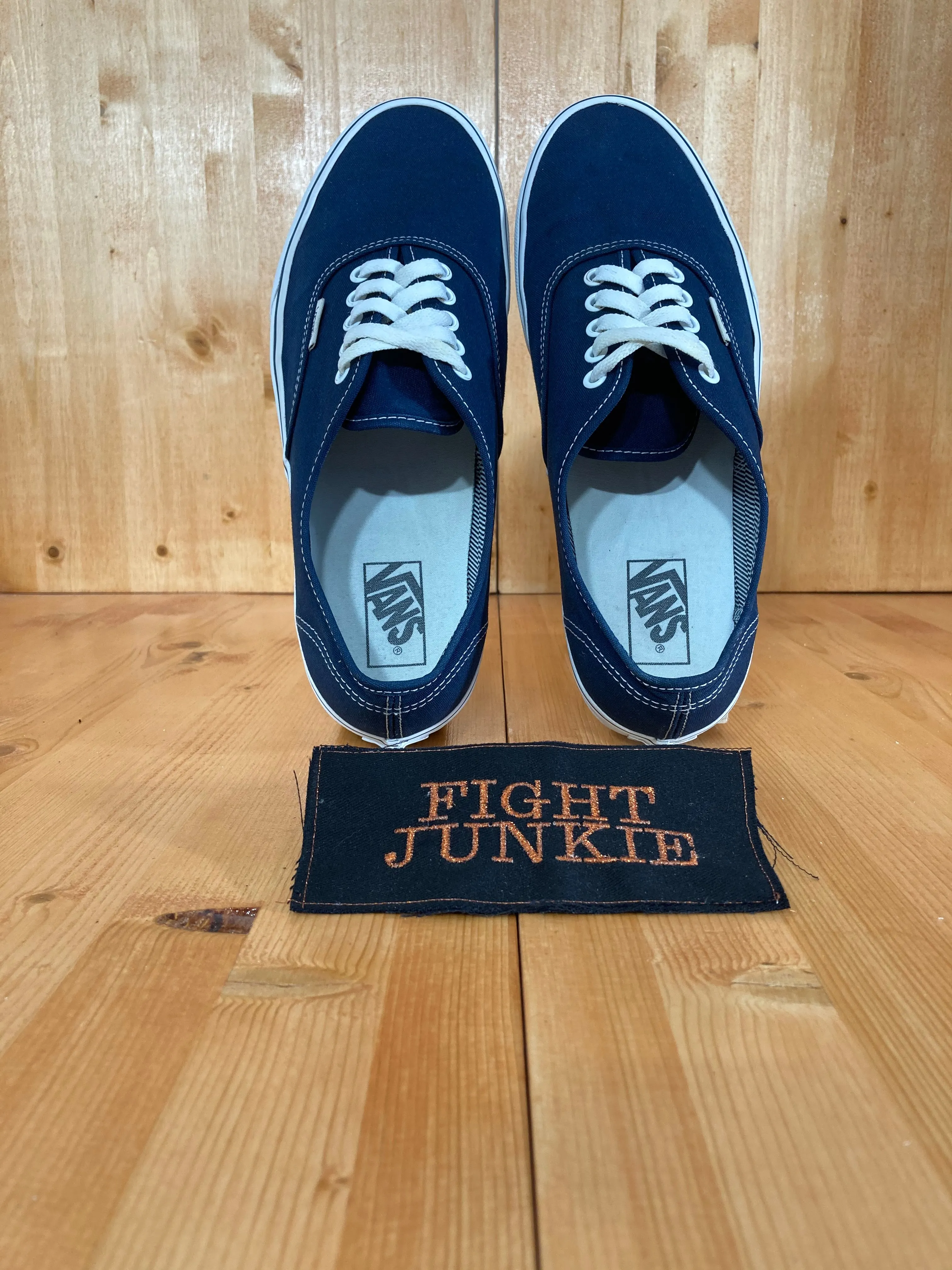 VANS OLD SKOOL CANVAS Mens Size 10 Low Top Shoes Sneakers