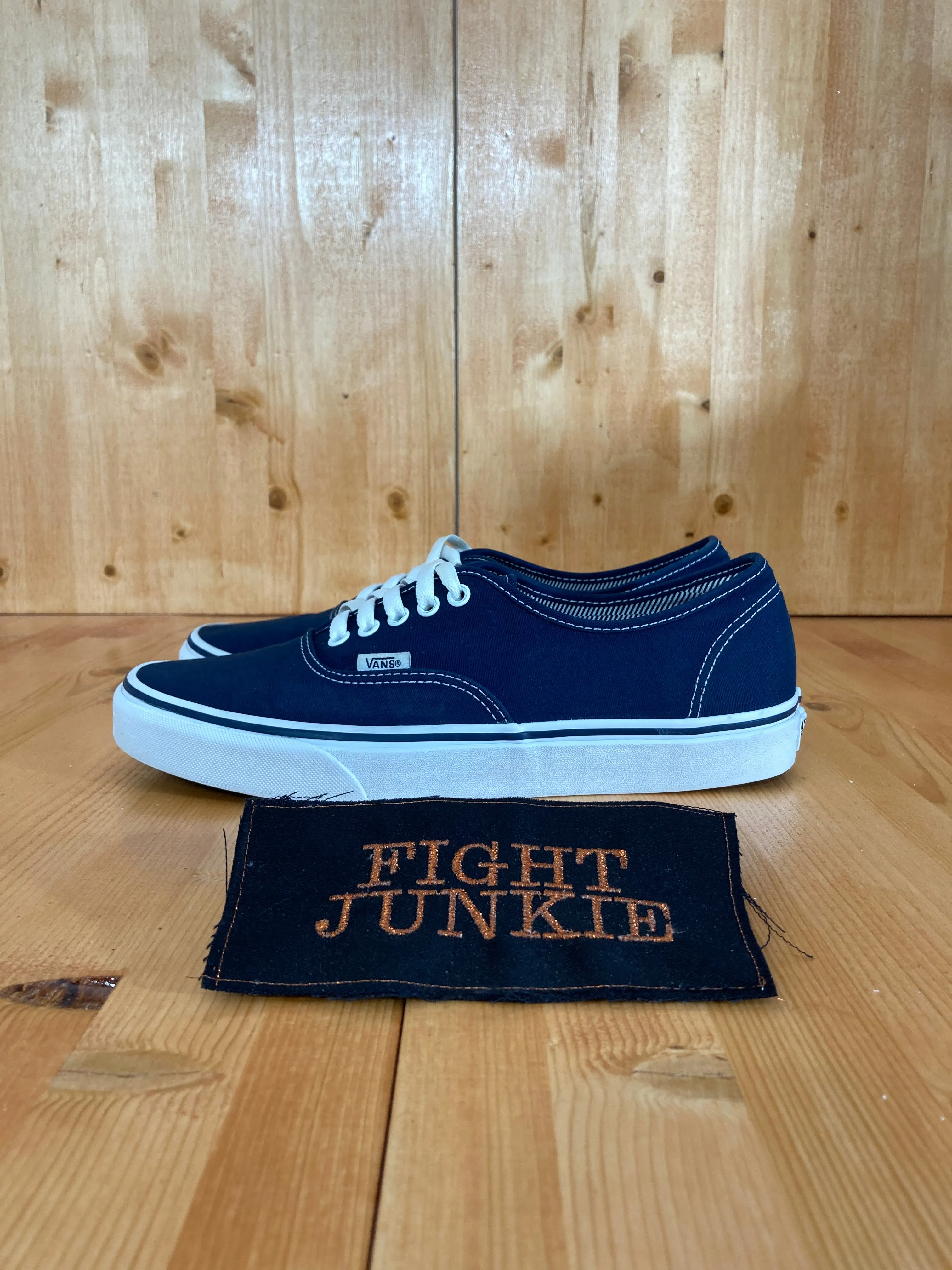 VANS OLD SKOOL CANVAS Mens Size 10 Low Top Shoes Sneakers