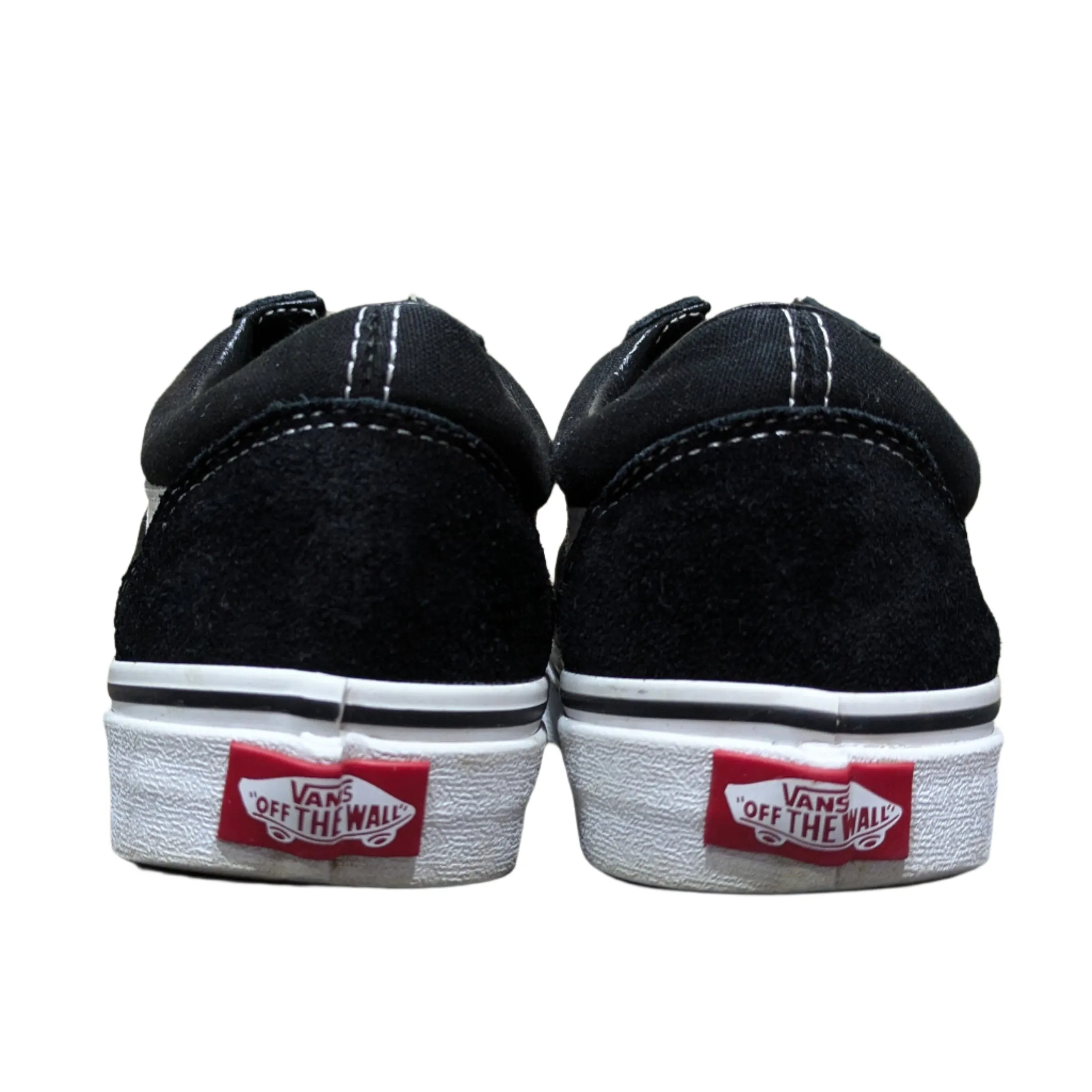 Vans Old Skool Trainers – Black & White Size UK 5 / EU 38 / US 7