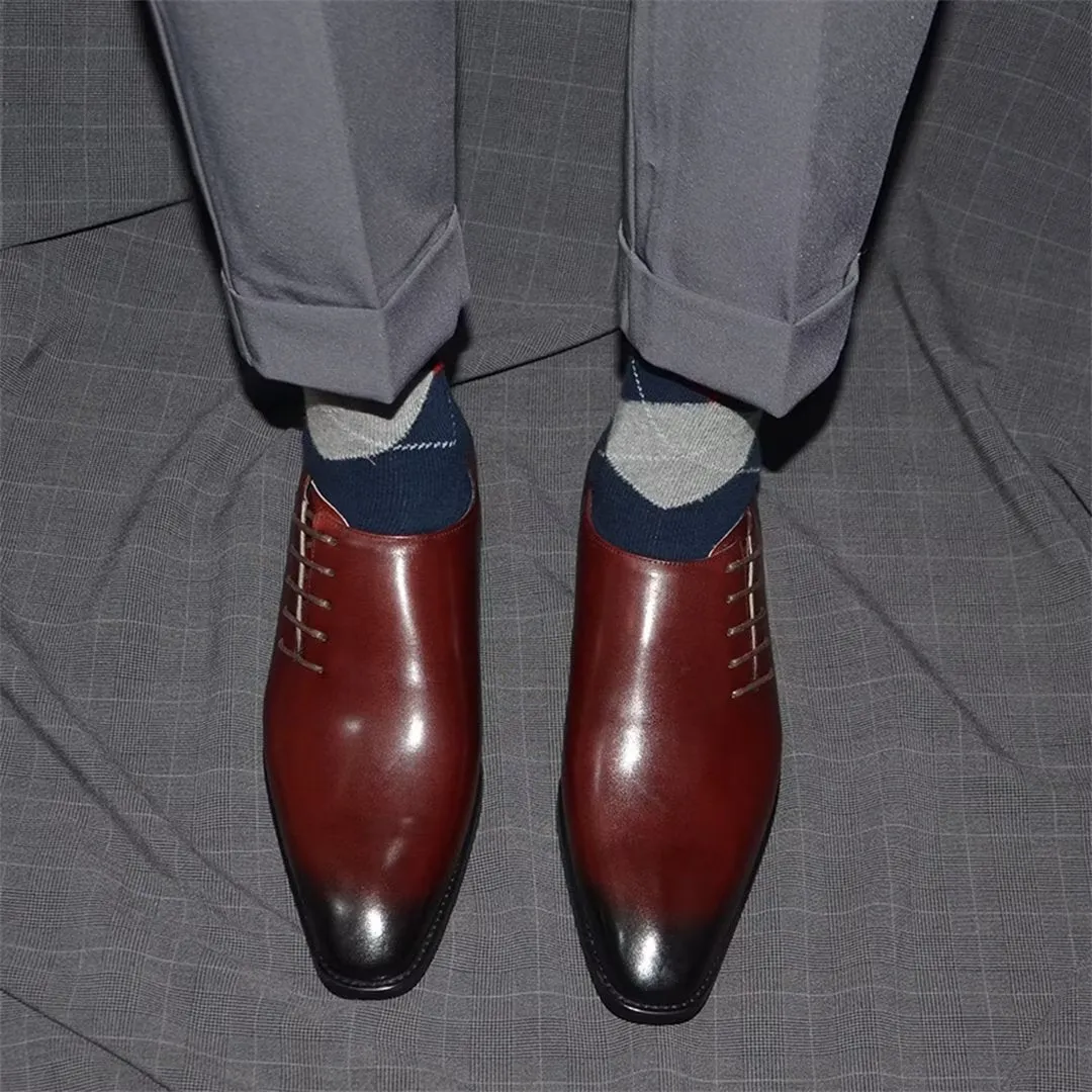 Veltique Casual Oxfords
