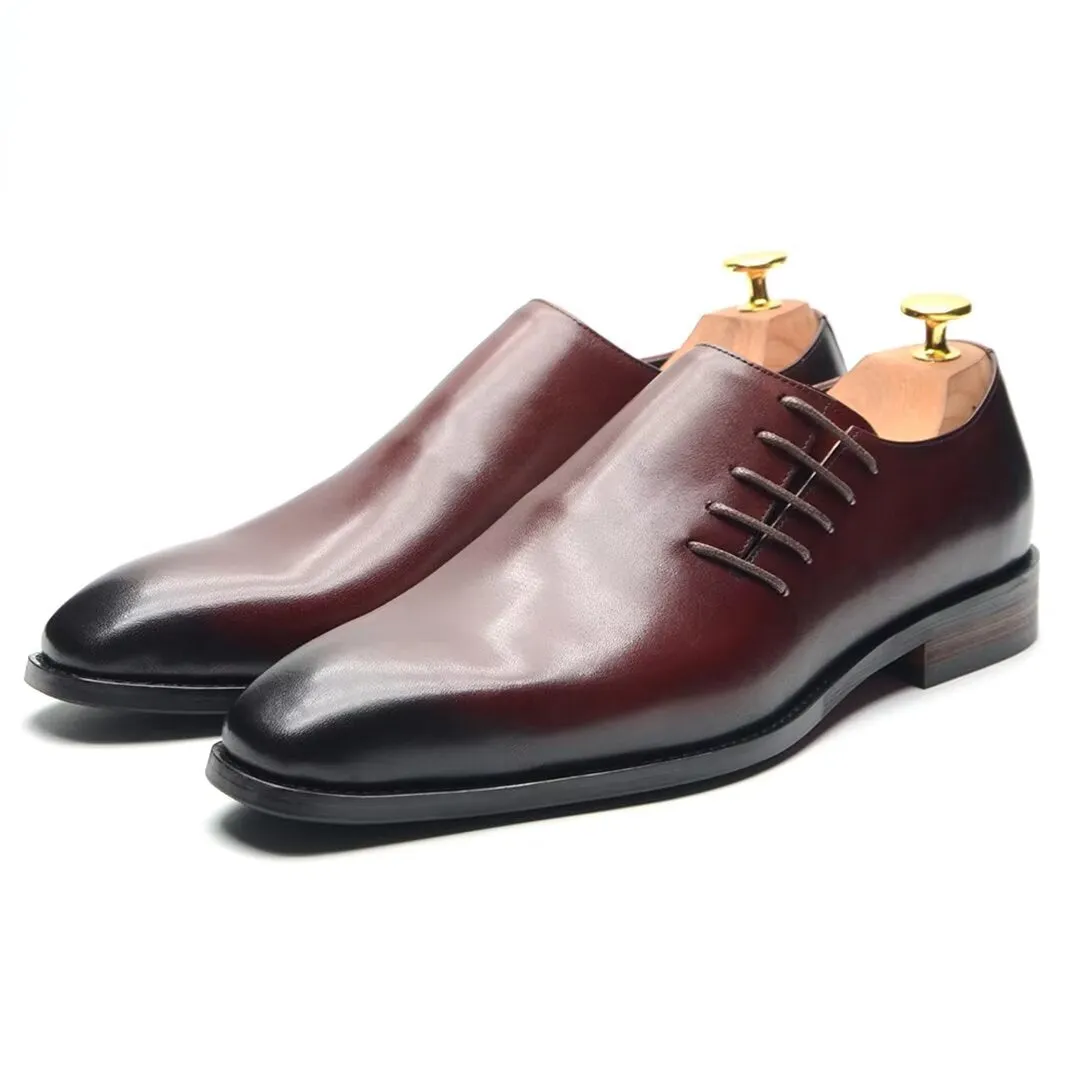 Veltique Casual Oxfords