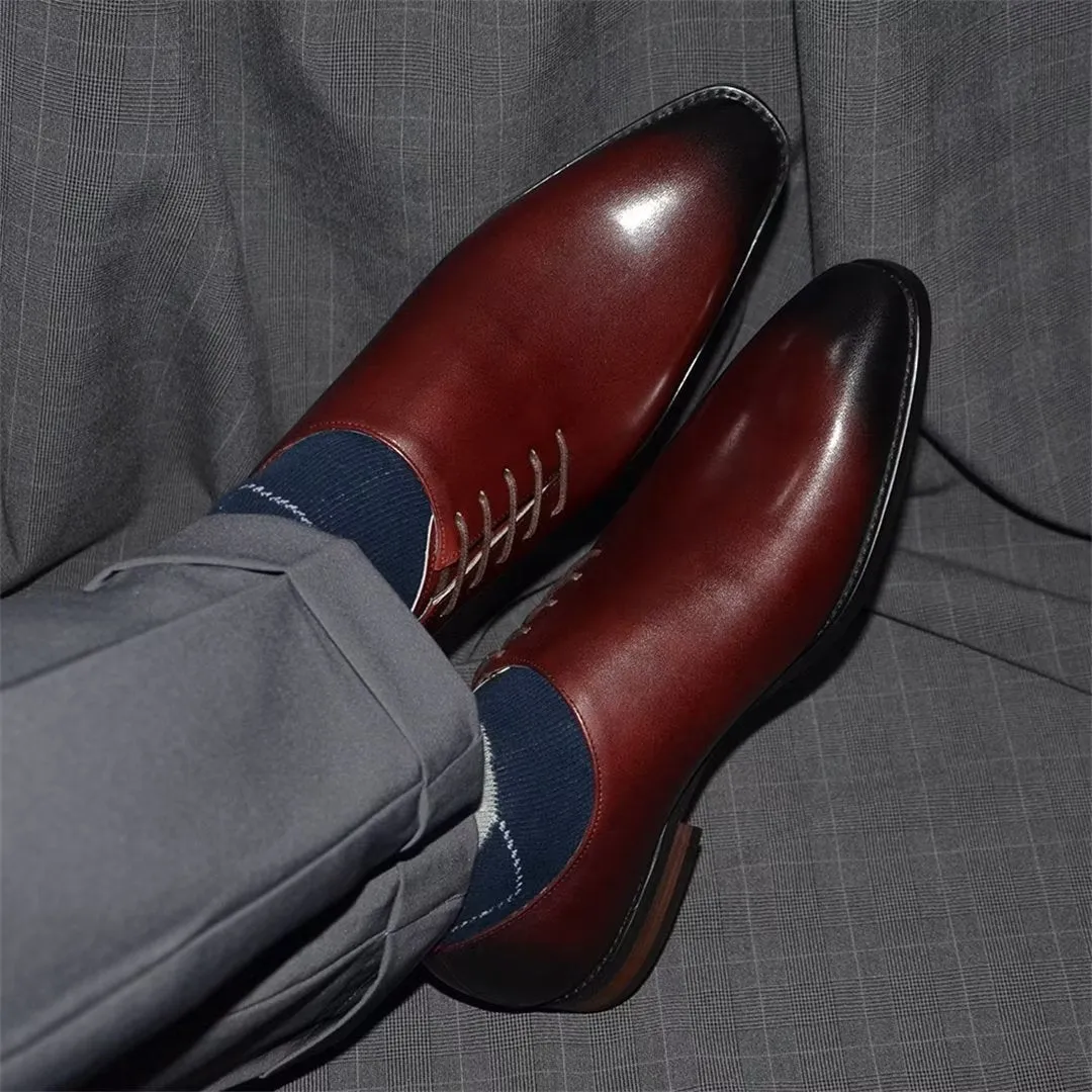 Veltique Casual Oxfords