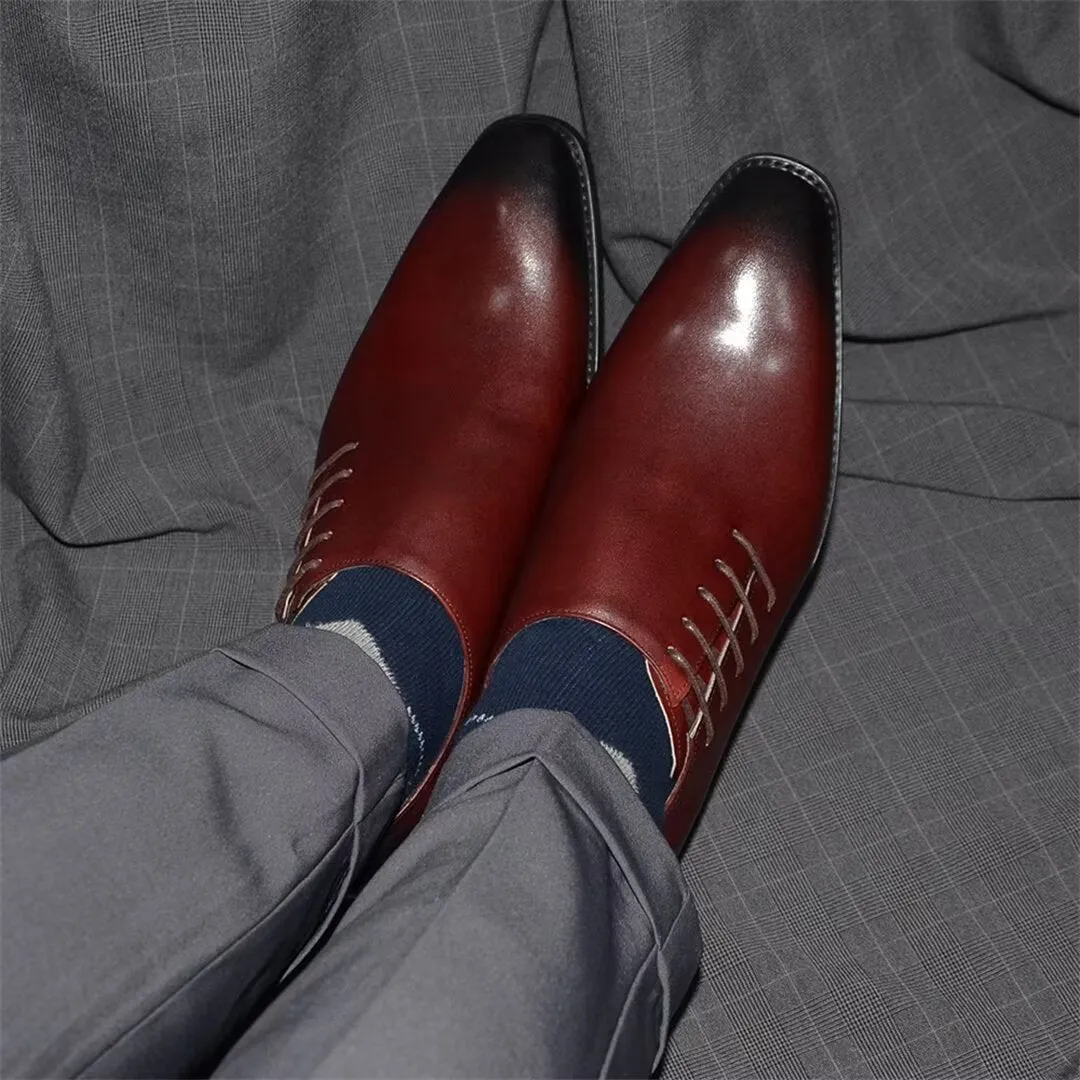 Veltique Casual Oxfords