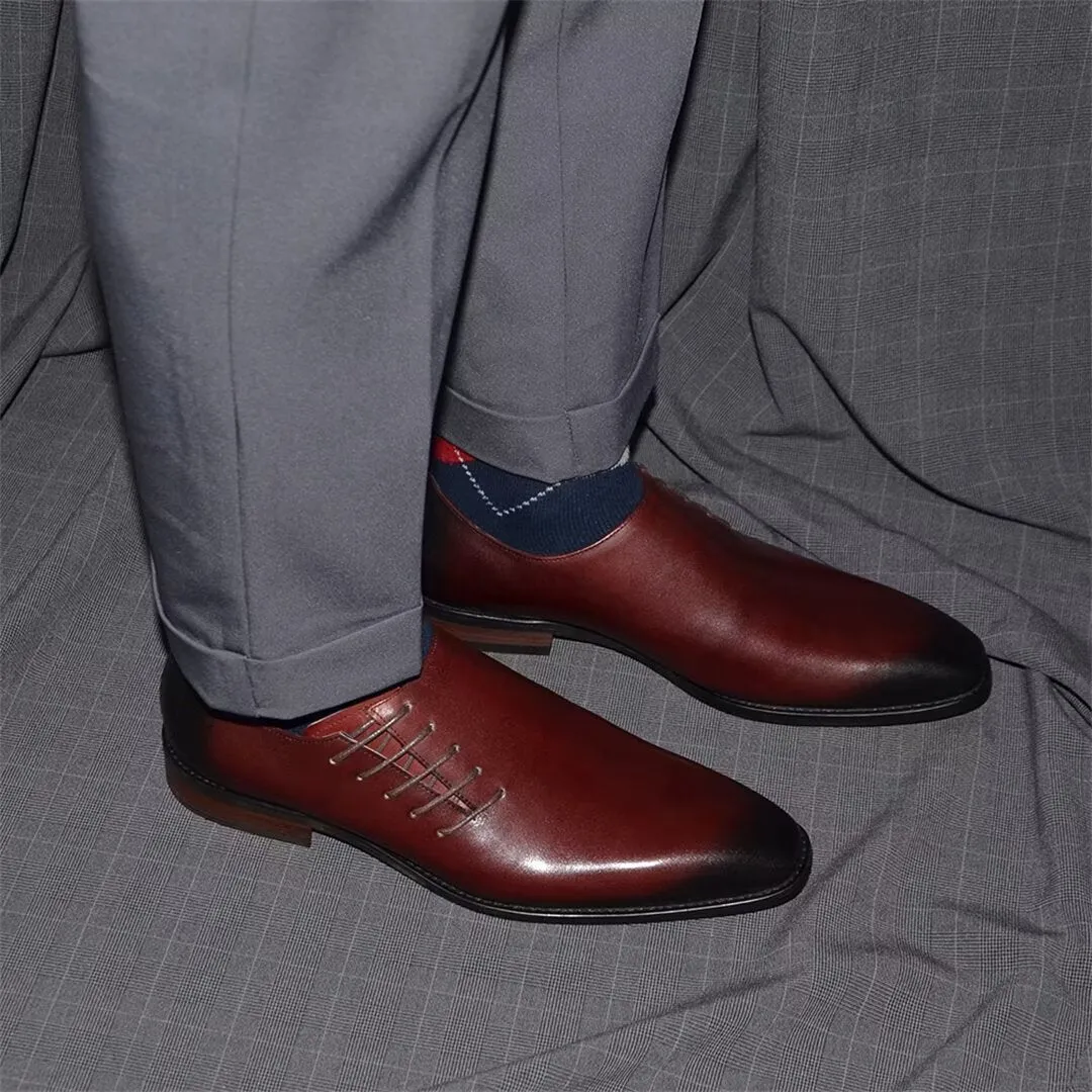 Veltique Casual Oxfords