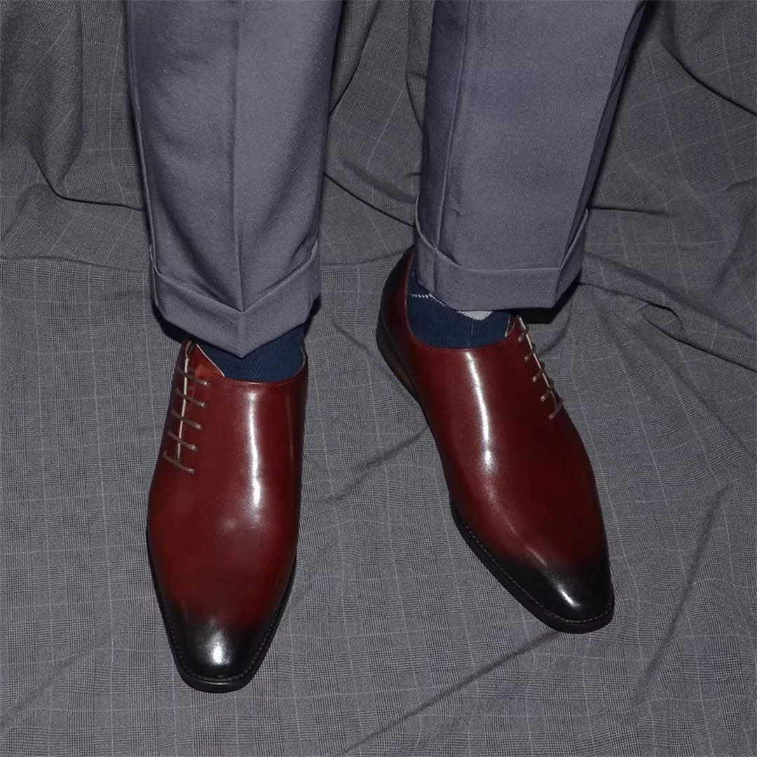 Veltique Casual Oxfords