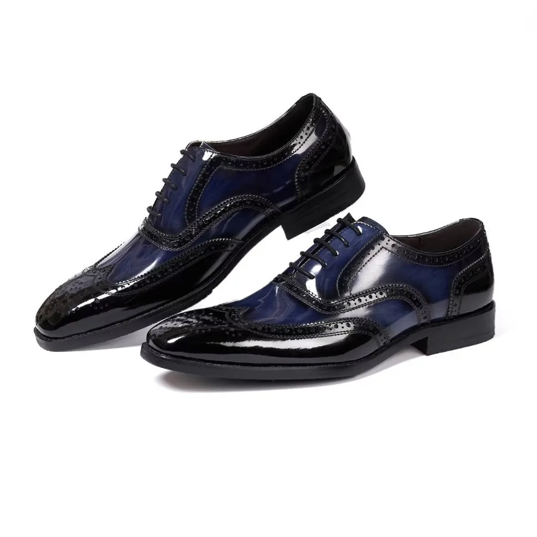 Veltique Fieralis Signature Oxfords