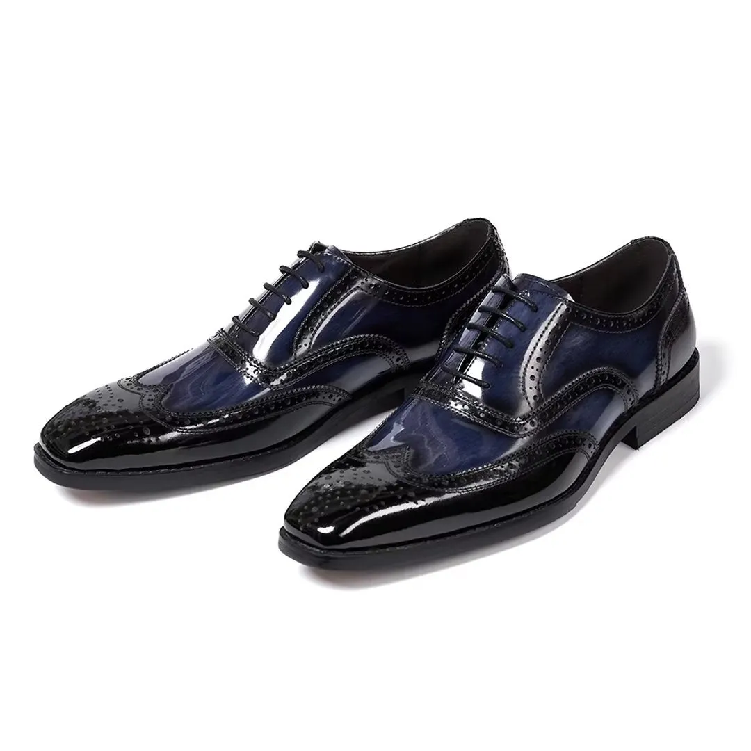 Veltique Fieralis Signature Oxfords