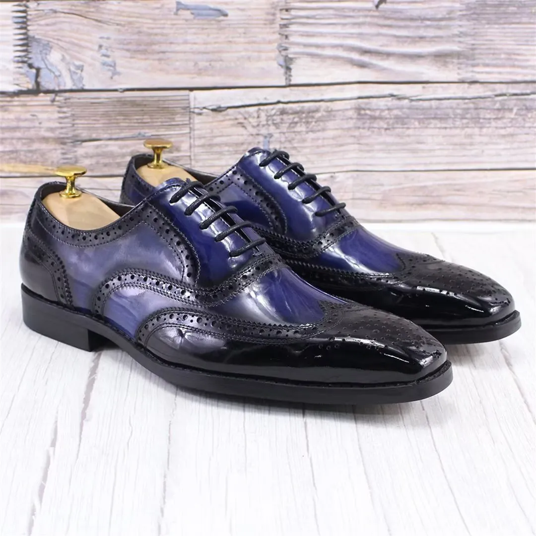 Veltique Fieralis Signature Oxfords
