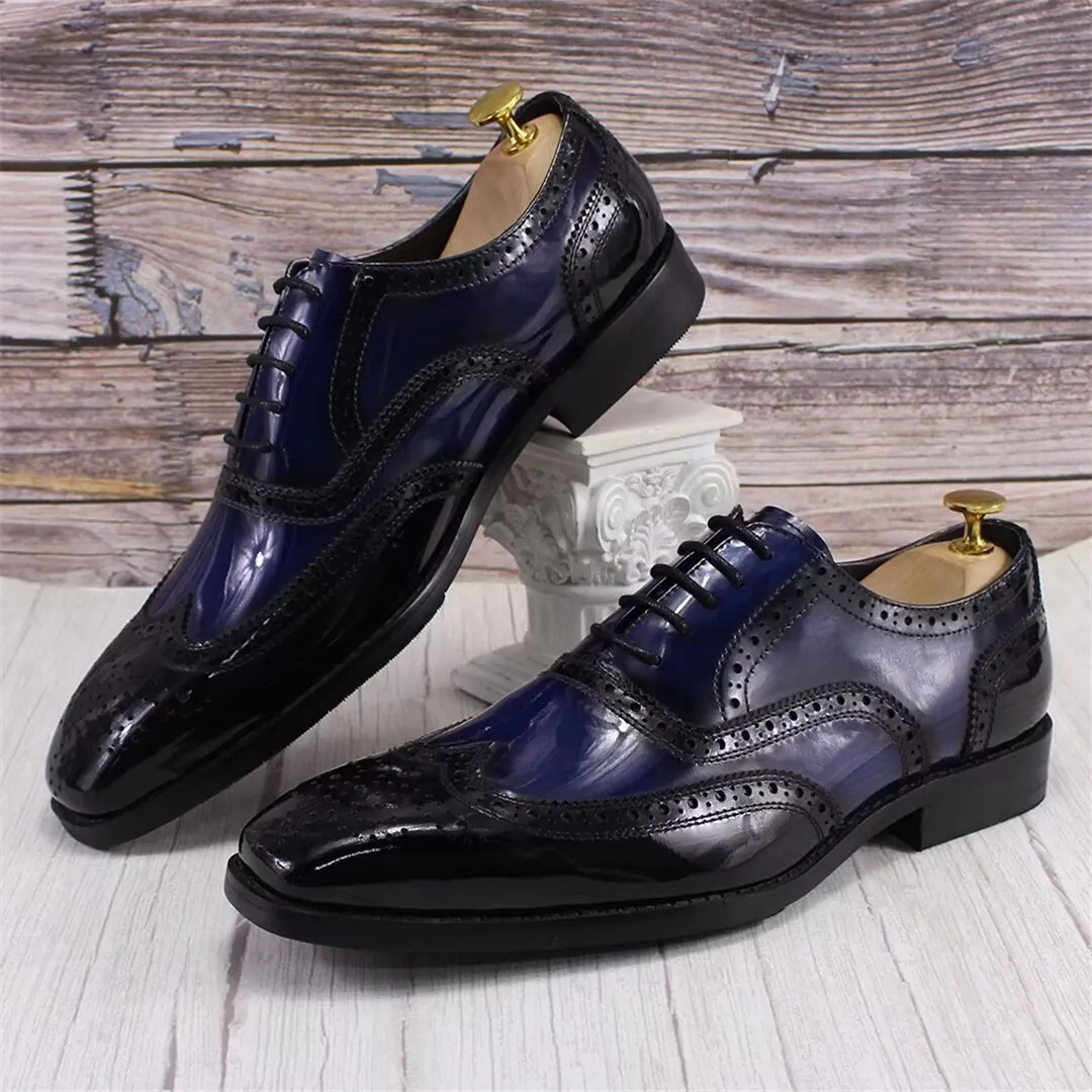 Veltique Fieralis Signature Oxfords