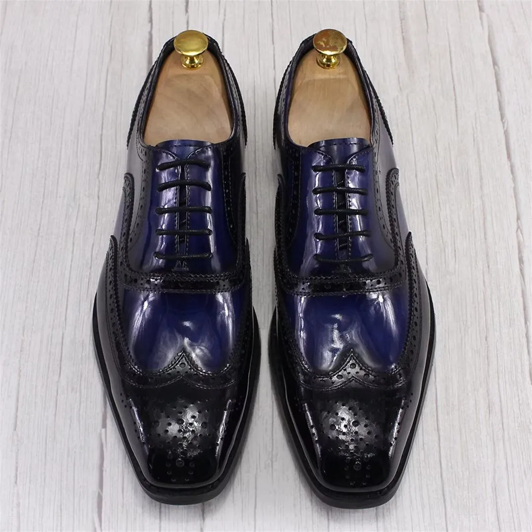 Veltique Fieralis Signature Oxfords
