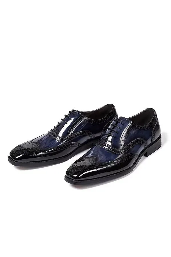 Veltique Fieralis Signature Oxfords