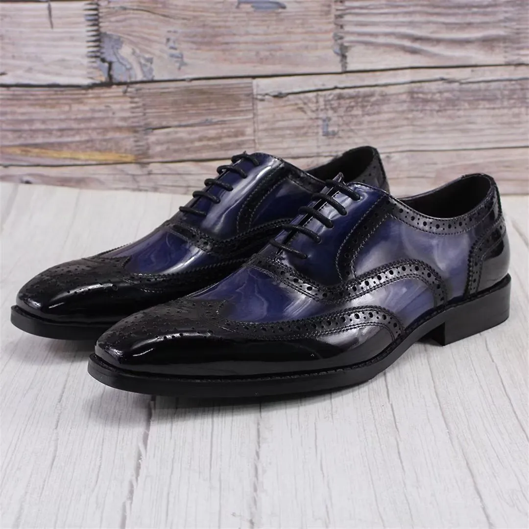 Veltique Fieralis Signature Oxfords