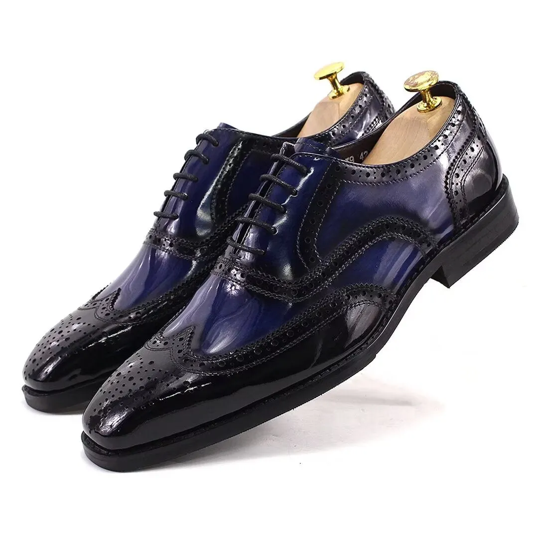 Veltique Fieralis Signature Oxfords
