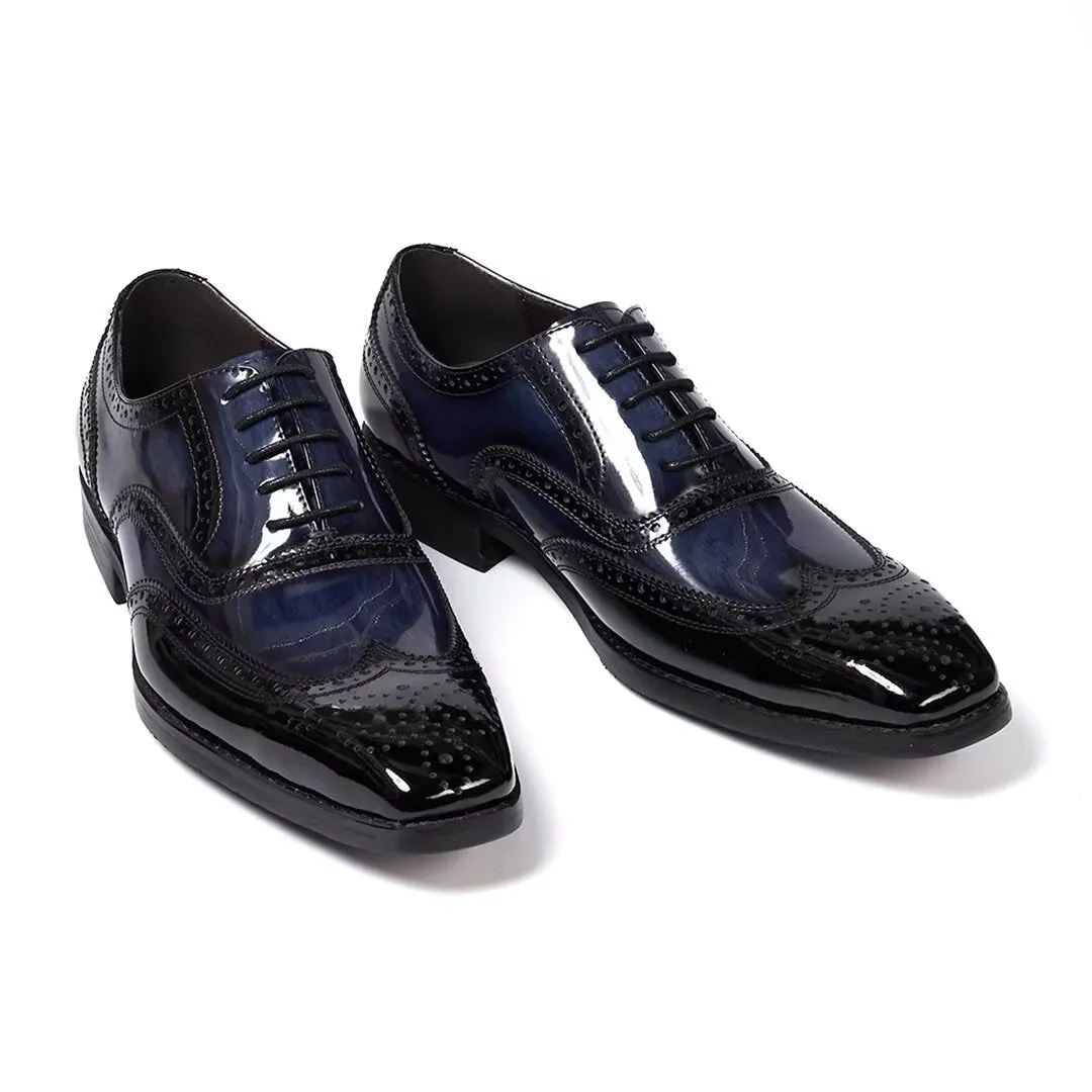 Veltique Fieralis Signature Oxfords