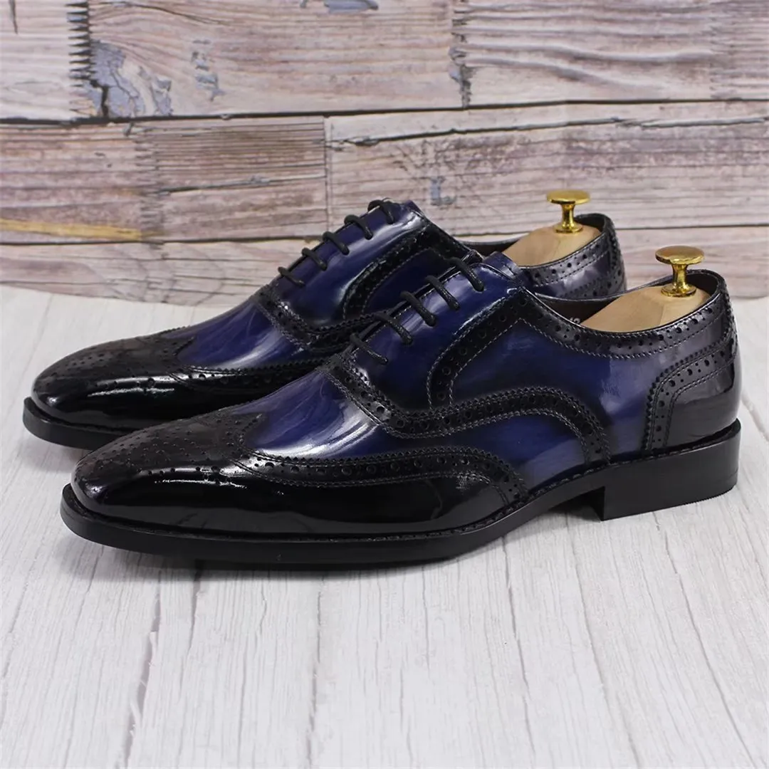 Veltique Fieralis Signature Oxfords