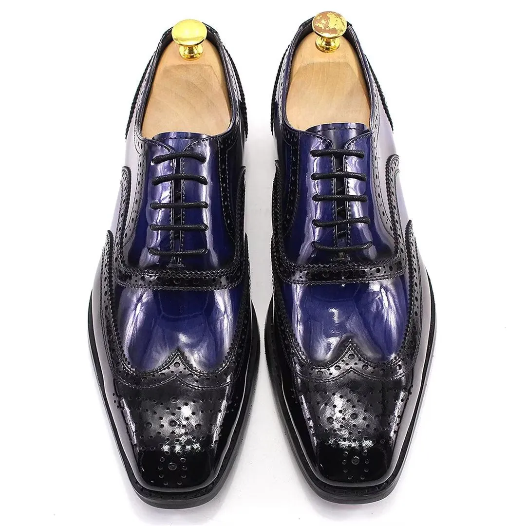 Veltique Fieralis Signature Oxfords
