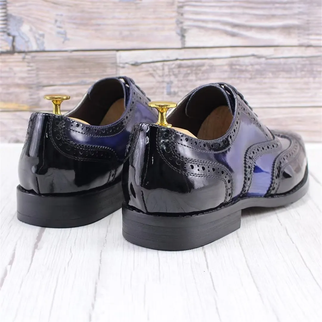 Veltique Fieralis Signature Oxfords