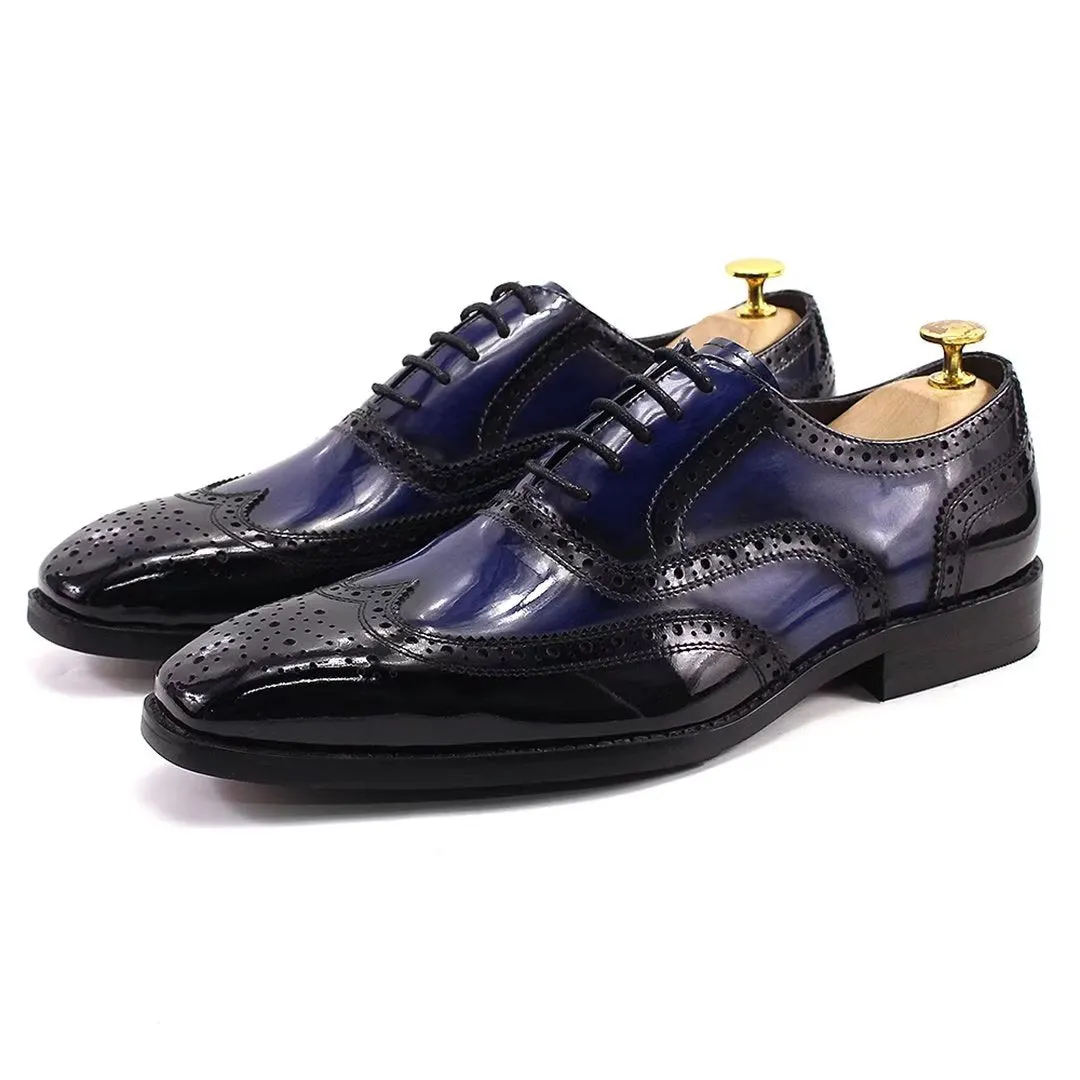 Veltique Fieralis Signature Oxfords