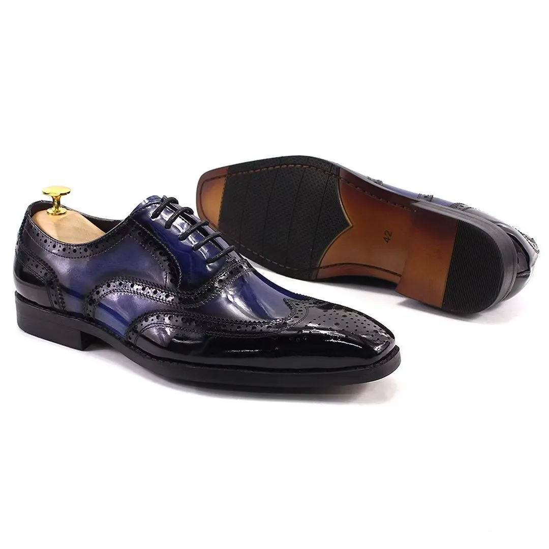 Veltique Fieralis Signature Oxfords