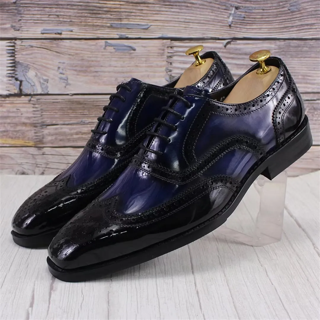 Veltique Fieralis Signature Oxfords