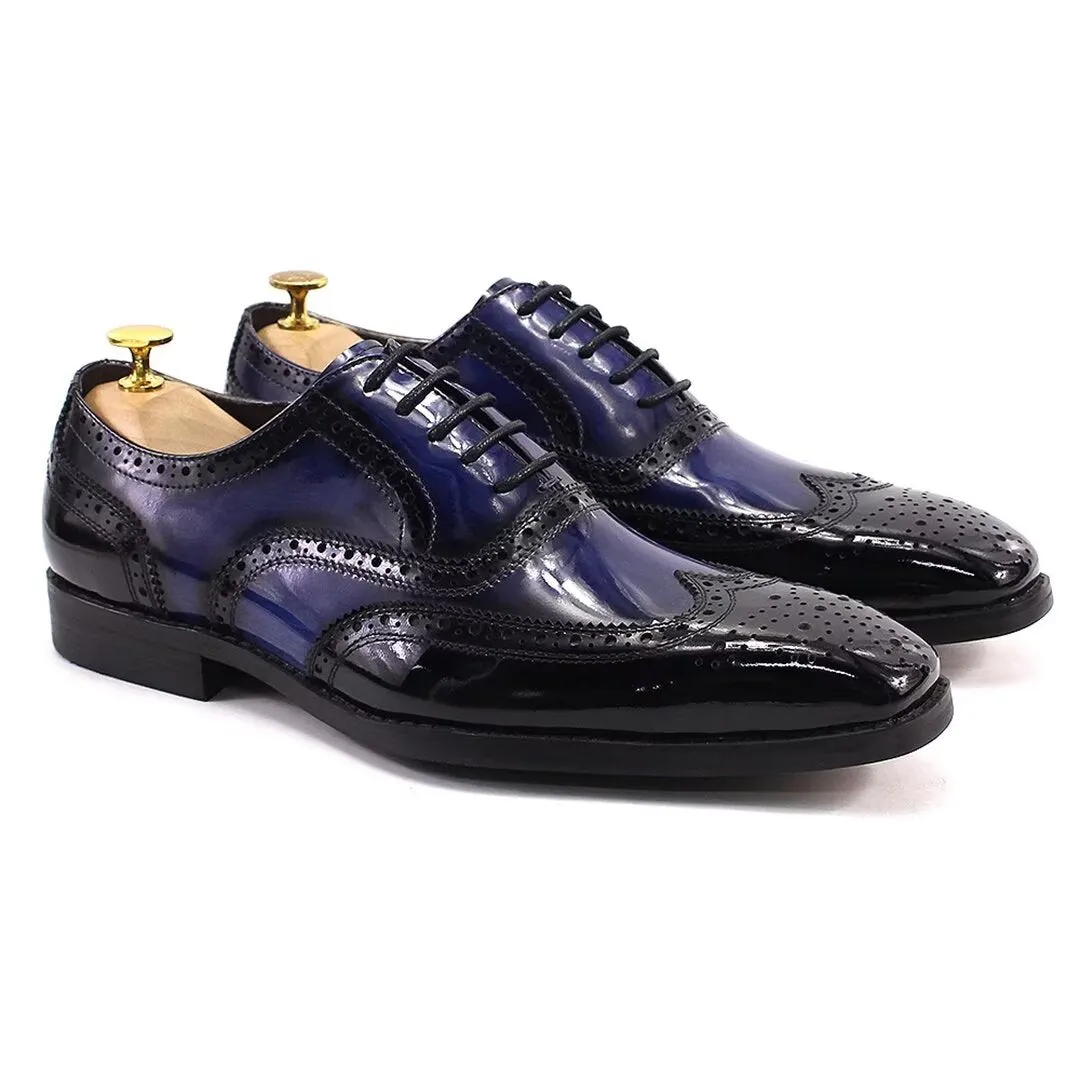 Veltique Fieralis Signature Oxfords