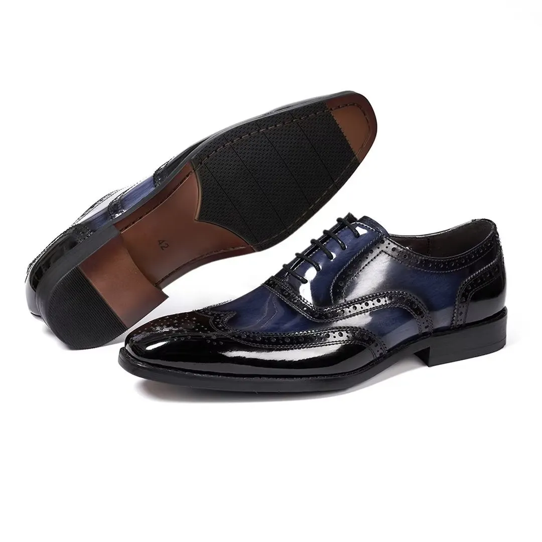 Veltique Fieralis Signature Oxfords