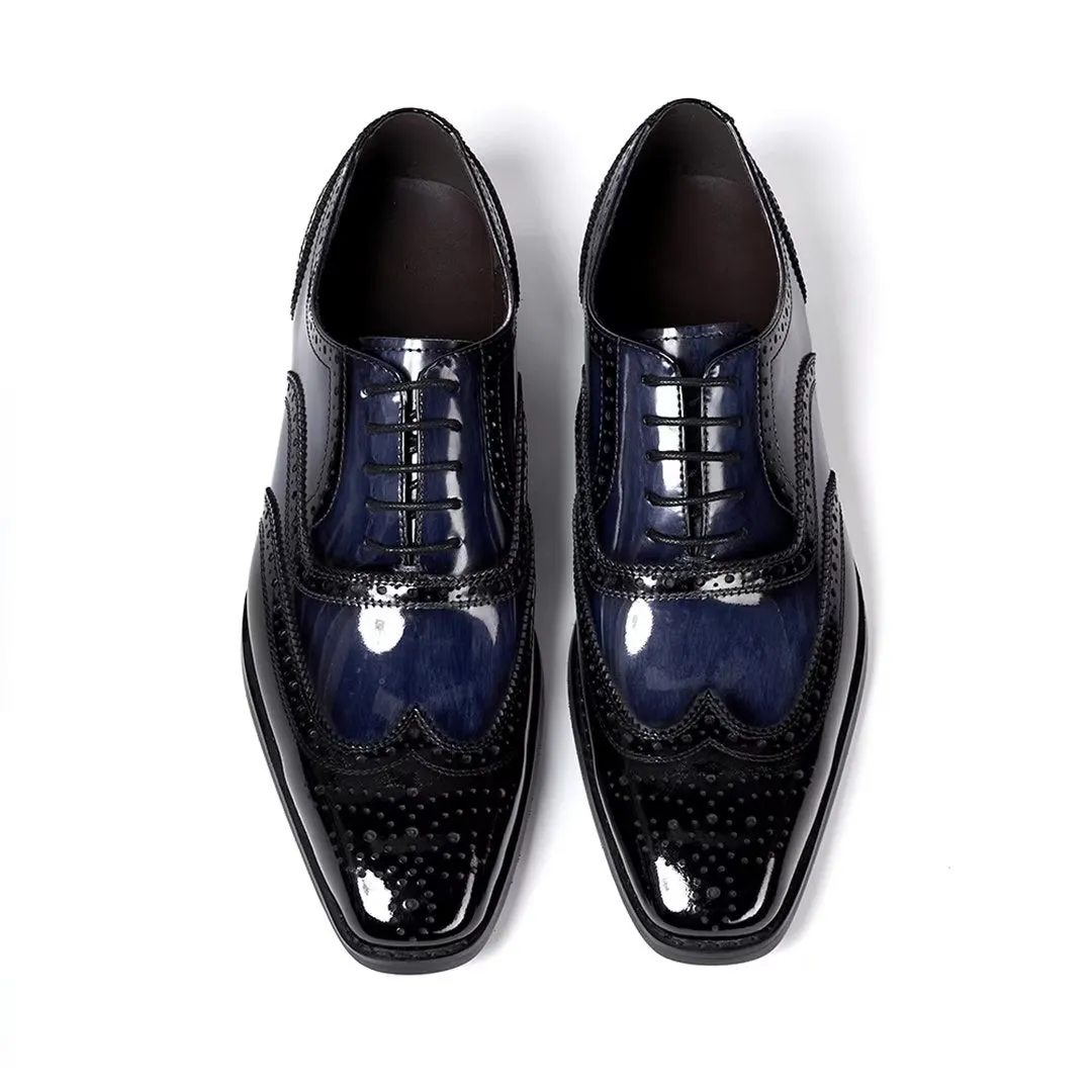 Veltique Fieralis Signature Oxfords